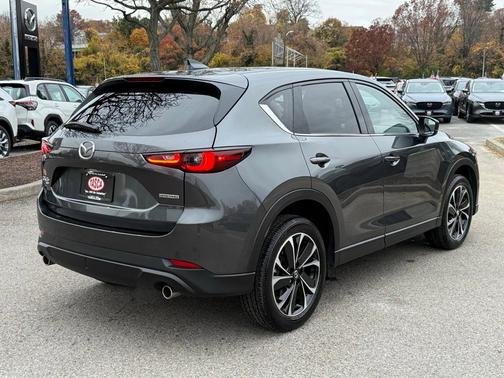 2023 Mazda CX-5 2.5 S Premium
