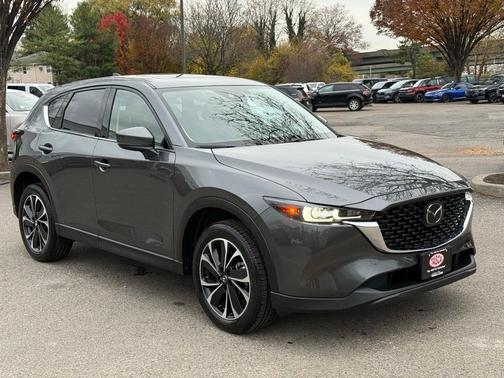 2023 Mazda CX-5 2.5 S Premium