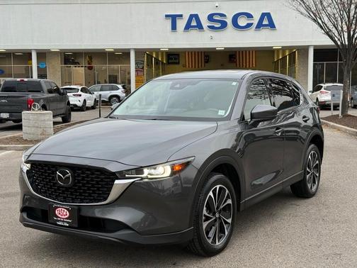 2023 Mazda CX-5 2.5 S Premium
