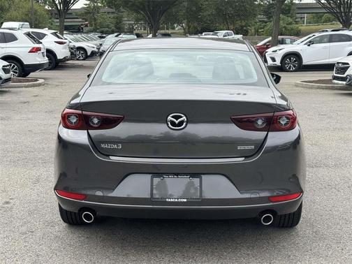 2025 Mazda Mazda3 FWD w/Select Package