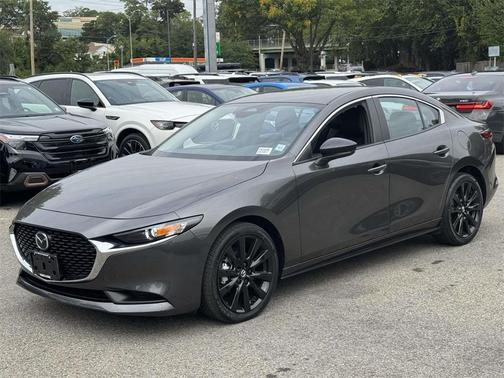 2025 Mazda Mazda3 FWD w/Select Package