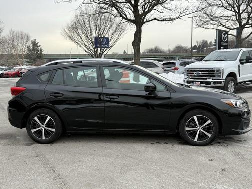 2023 Subaru Impreza Premium