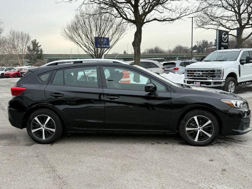 2023 Subaru Impreza Premium