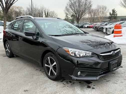 2023 Subaru Impreza Premium