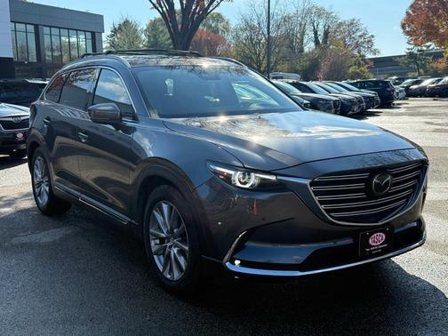 2021 Mazda CX-9 Grand Touring