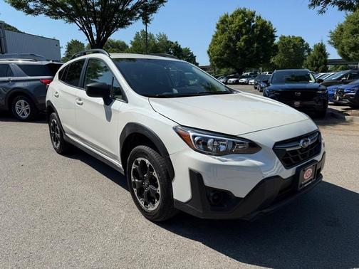 2023 Subaru Crosstrek Base