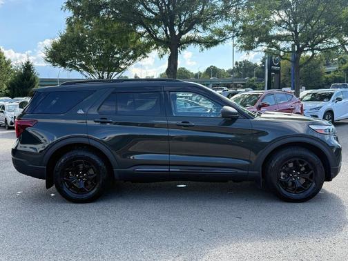 2022 Ford Explorer Timberline