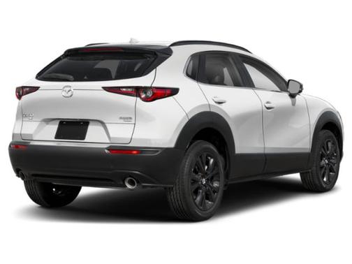 2025 Mazda CX-30 2.5 Turbo Premium Package