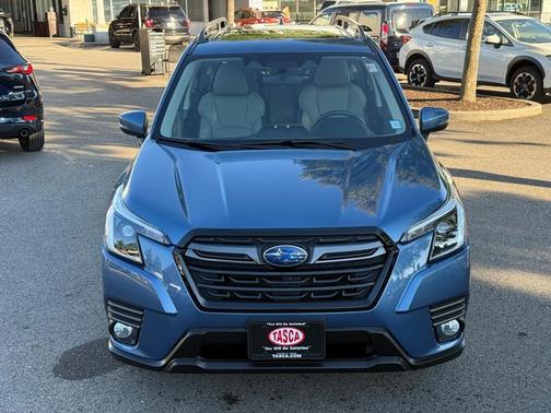 2022 Subaru Forester Limited