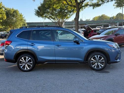 2022 Subaru Forester Limited