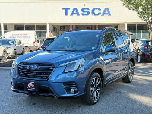 2022 Subaru Forester Limited