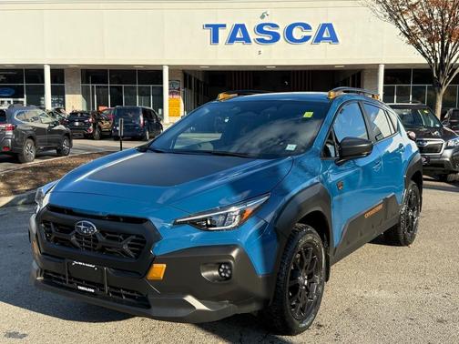 2024 Subaru Crosstrek Wilderness