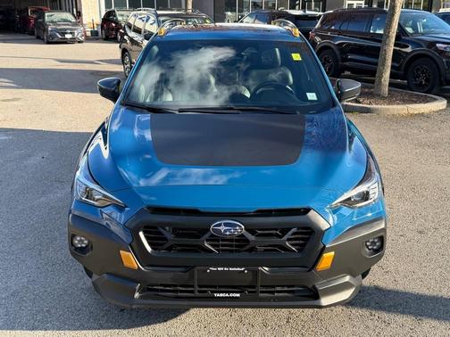 2024 Subaru Crosstrek Wilderness
