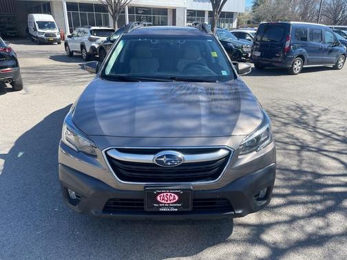 2021 Subaru Outback Premium