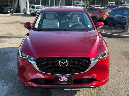 2024 Mazda CX-5 Preferred