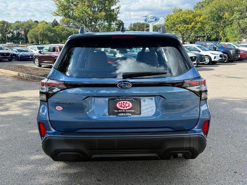 2025 Subaru Forester 