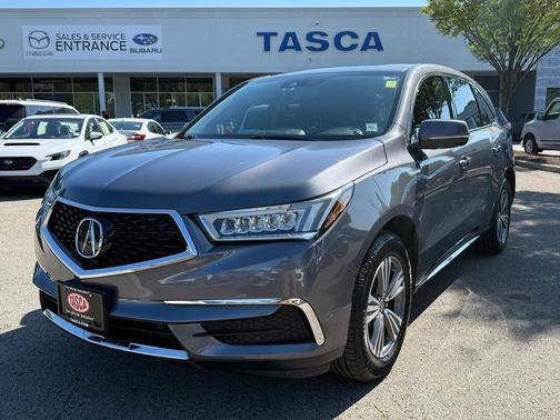 2020 Acura MDX 3.5L