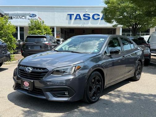 2022 Subaru Legacy 2.5i Sport