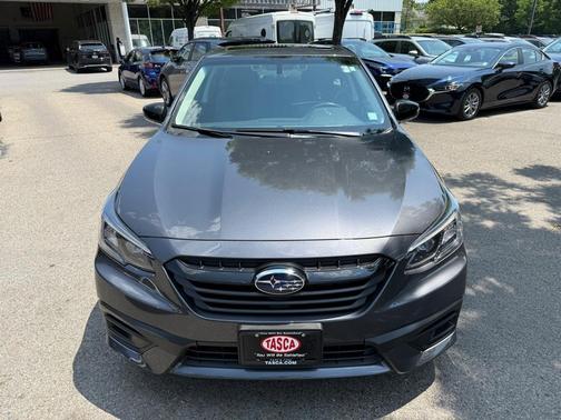 2022 Subaru Legacy 2.5i Sport