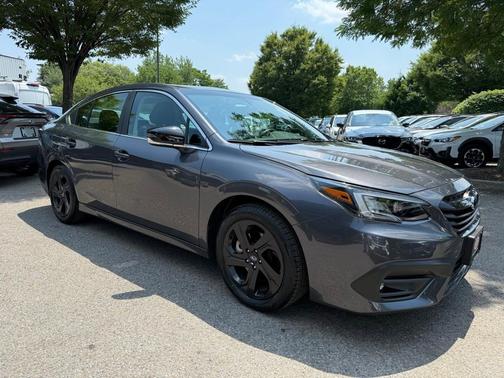 2022 Subaru Legacy 2.5i Sport