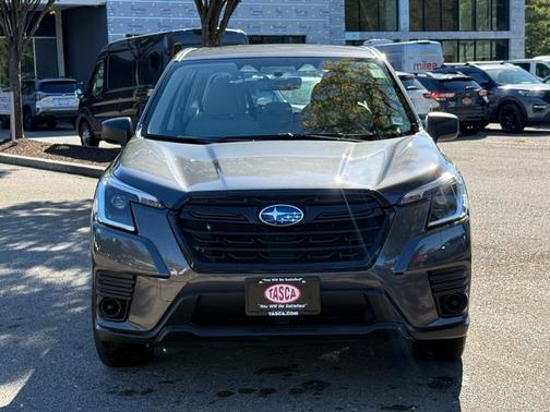 2024 Subaru Forester 