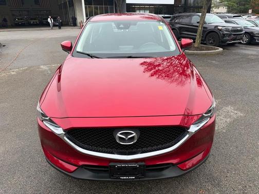 2019 Mazda CX-5 Sport