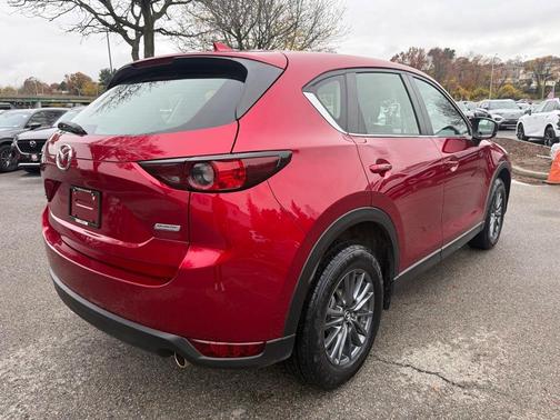 2019 Mazda CX-5 Sport
