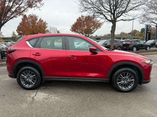 2019 Mazda CX-5 Sport