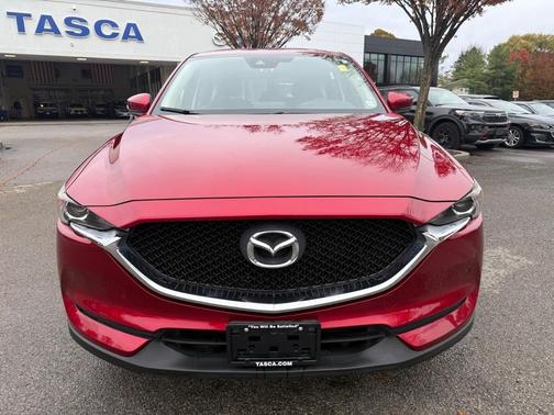 2019 Mazda CX-5 Sport