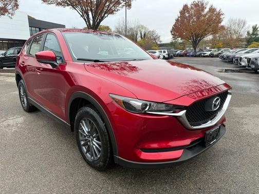 2019 Mazda CX-5 Sport