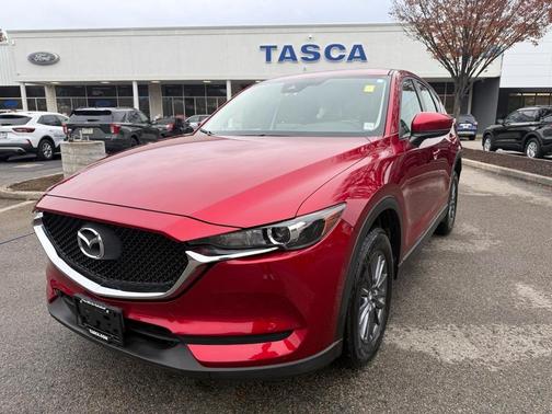2019 Mazda CX-5 Sport