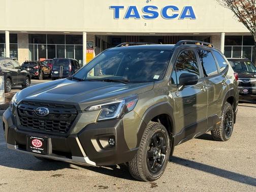 2022 Subaru Forester Wilderness