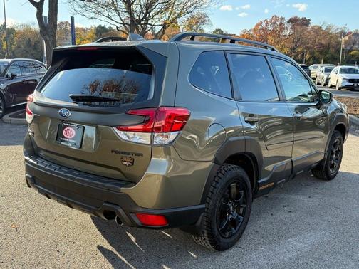 2022 Subaru Forester Wilderness