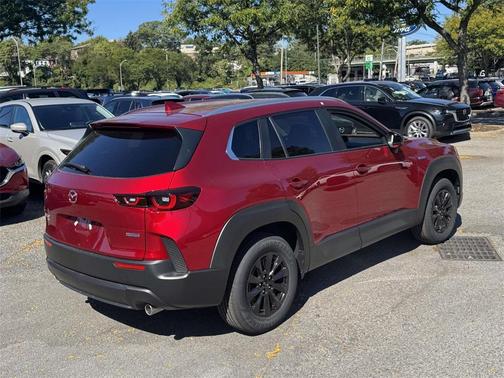 2025 Mazda CX-50 Hybrid Preferred Package