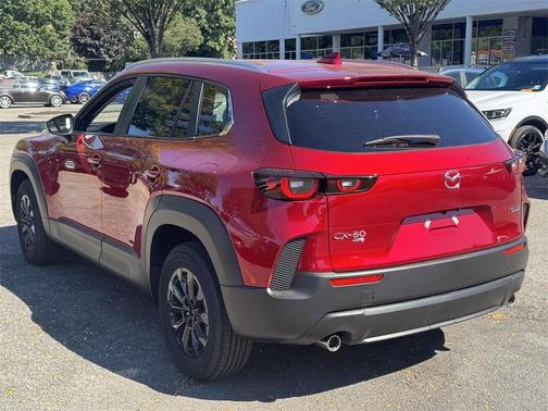 2025 Mazda CX-50 Hybrid Preferred Package