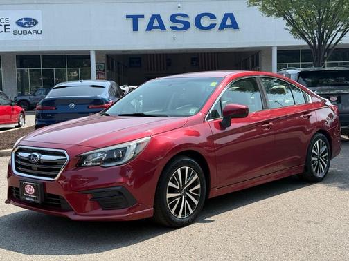 2018 Subaru Legacy 2.5i Premium