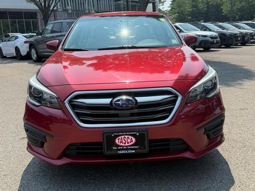 2018 Subaru Legacy 2.5i Premium