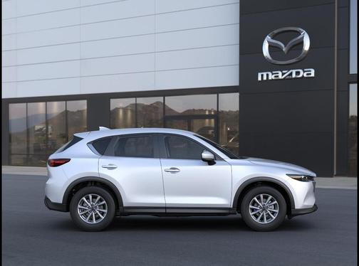 2025 Mazda CX-5 2.5 S