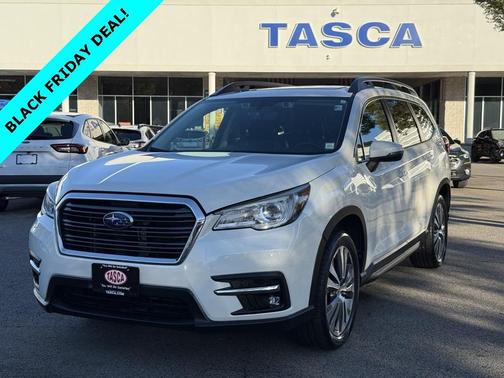 2019 Subaru Ascent Limited 7-Passenger