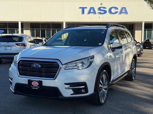 2019 Subaru Ascent Limited 7-Passenger