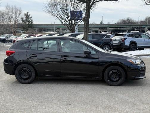 2023 Subaru Impreza Base