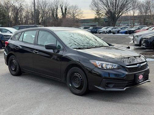 2023 Subaru Impreza Base