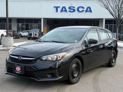 2023 Subaru Impreza Base