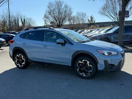 2023 Subaru Crosstrek Limited