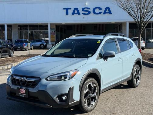 2023 Subaru Crosstrek Limited