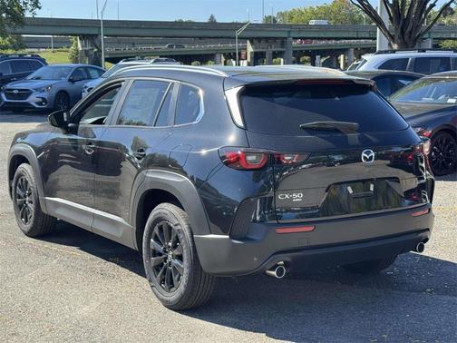 2025 Mazda CX-50 2.5 S Select Package