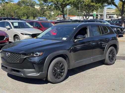 2025 Mazda CX-50 2.5 S Select Package