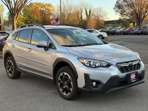 2023 Subaru Crosstrek Premium