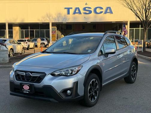 2023 Subaru Crosstrek Premium