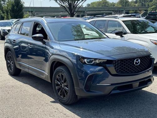 2025 Mazda CX-50 2.5 S Premium Package